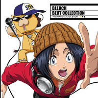 Bleach Beat Collection 4 - Hanataro Yamada & Kon - 