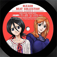 Bleach Beat Collection Second Session 05 Rukia and Orihime - 