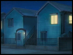 Orihime's House