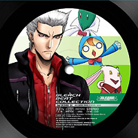 Bleach Beat Collection 2nd session 04 JIN KARIYA/RIRIN/KUROUD/NOBA - 