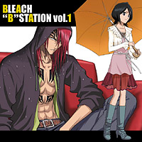 BLEACH B STATION - VOL.1 - 