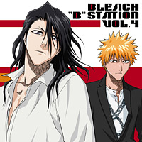 BLEACH B STATION - VOL.4 - 