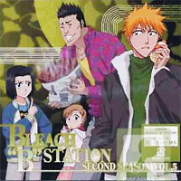 BLEACH B STATION 2 session - VOL.5 - 