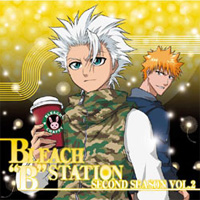 BLEACH B STATION 2 session - VOL.2 - 