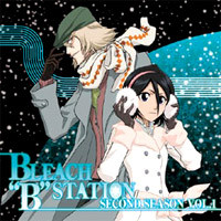 BLEACH B STATION 2 session - VOL.1 - 